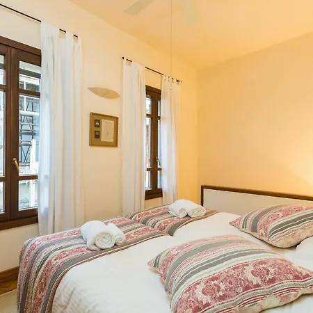 Anastasia's Venetian House Apartament *