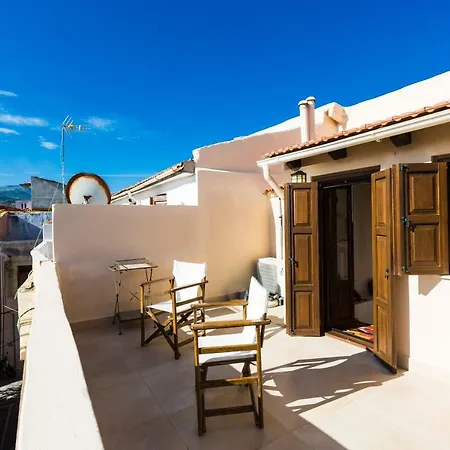 Apartman Anastasia's Venetian House Réthimno
