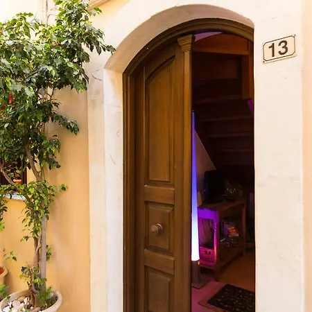 Anastasia's Venetian House Апартаменты Ретимно