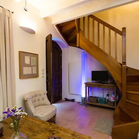 Anastasia's Venetian House Rethymno