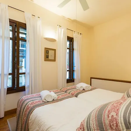 Anastasia's Venetian House * Rethymno