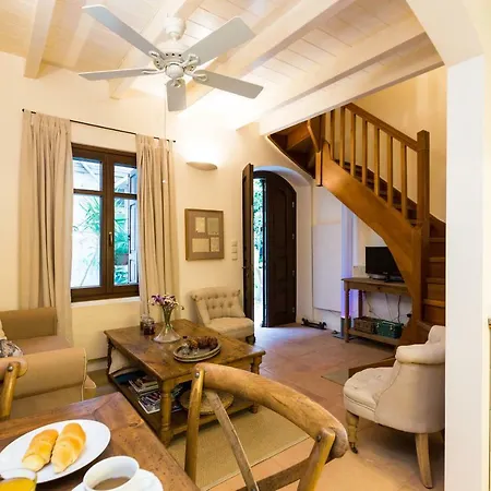 Anastasia's Venetian House * Rethymno