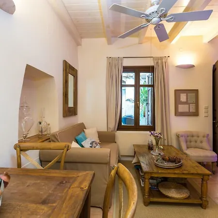 Anastasia's Venetian House Rethymno