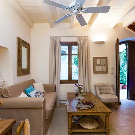 Anastasia's Venetian House * Rethymno