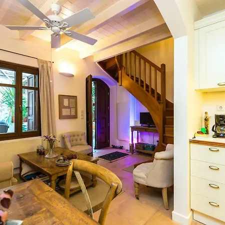 Appartamento Anastasia's Venetian House Rethymno