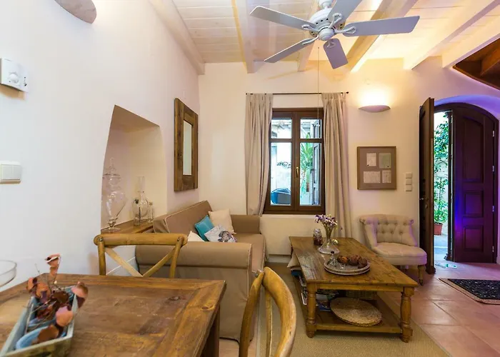 Anastasia's Venetian House Ретимно