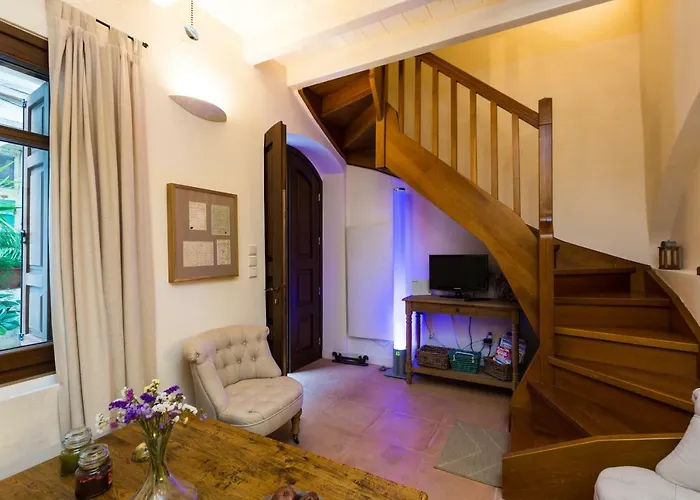 Anastasia's Venetian House Ретимно