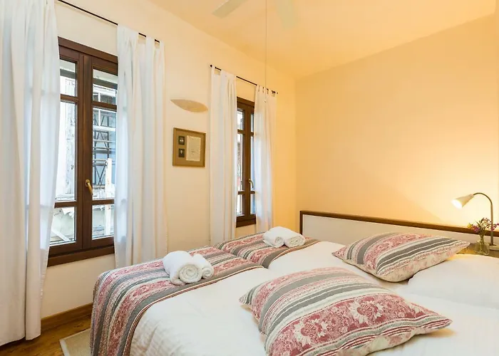 Anastasia's Venetian House Апартаменты *