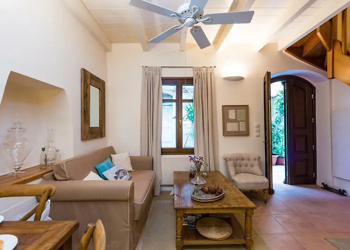 Anastasia's Venetian House * Ретимно