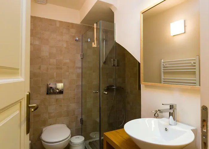 Anastasia's Venetian House Апартаменты