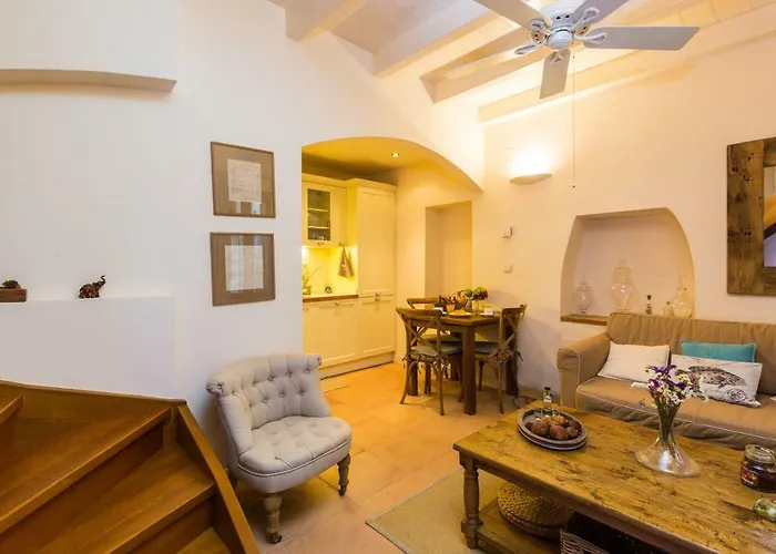 Апартаменты Anastasia's Venetian House *