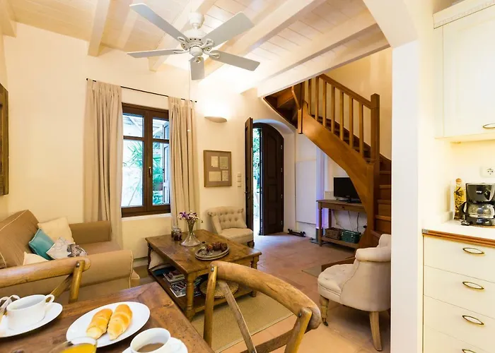 Anastasia's Venetian House * Ретимно