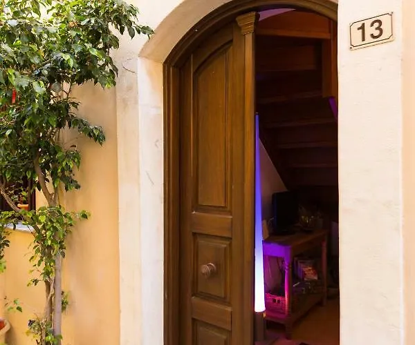 Anastasia's Venetian House Апартаменты Ретимно