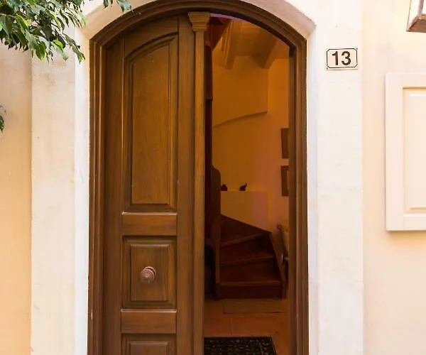 Anastasia's Venetian House Ретимно