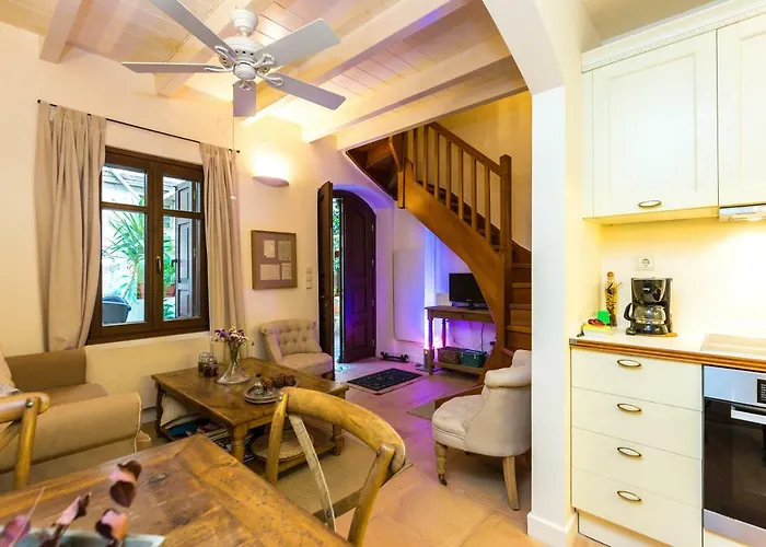 Апартаменты Anastasia's Venetian House Ретимно