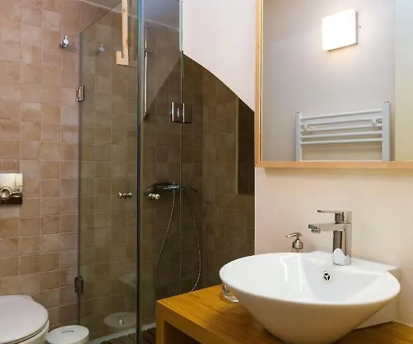 Anastasia's Venetian House Ретимно